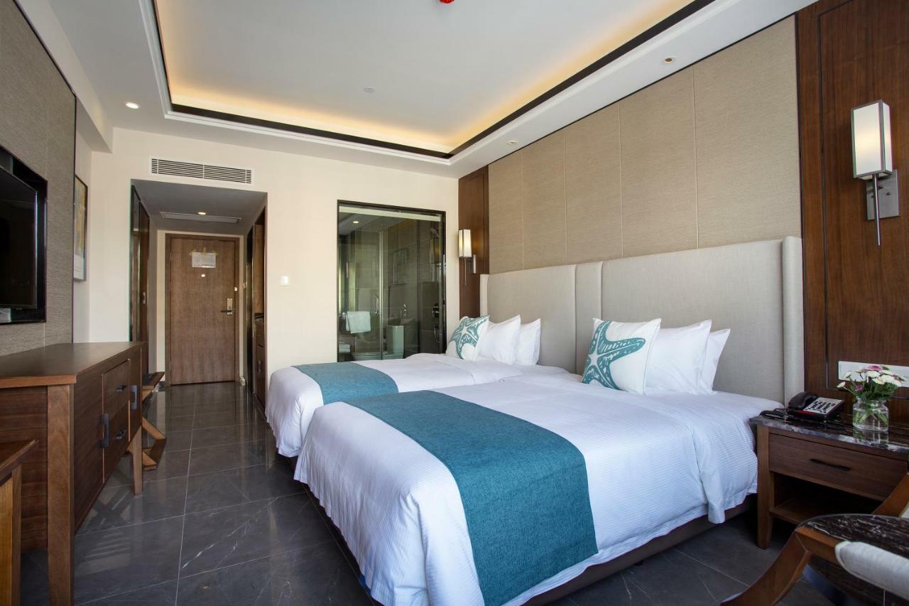 Sanya New City Hotel Exteriör bild