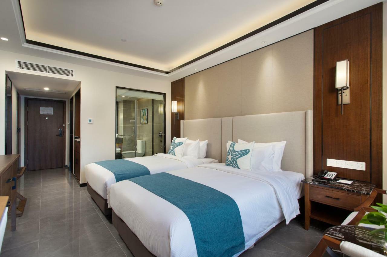 Sanya New City Hotel Exteriör bild