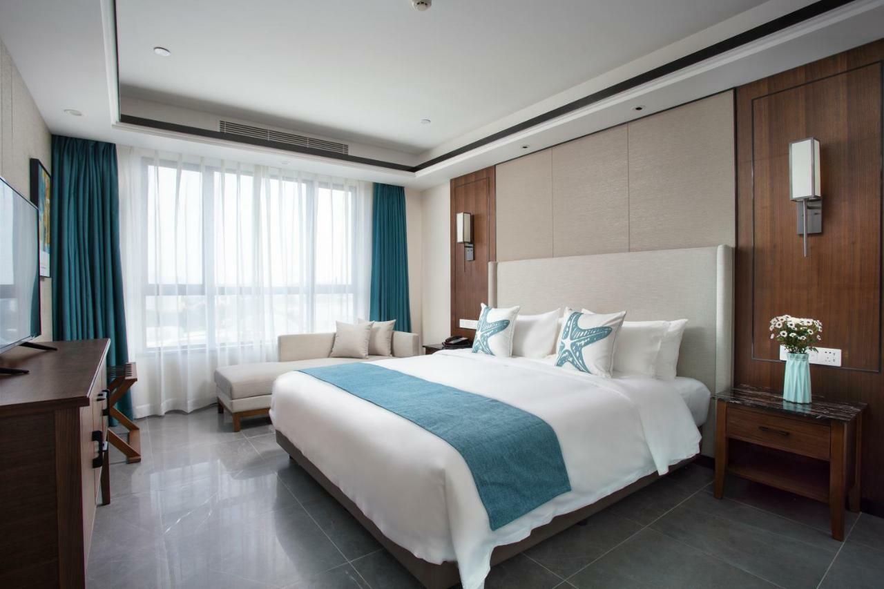 Sanya New City Hotel Exteriör bild