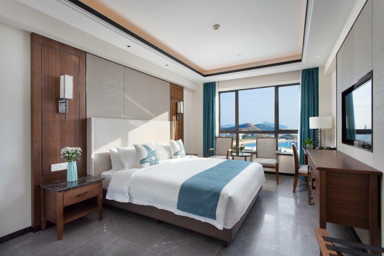Sanya New City Hotel Exteriör bild